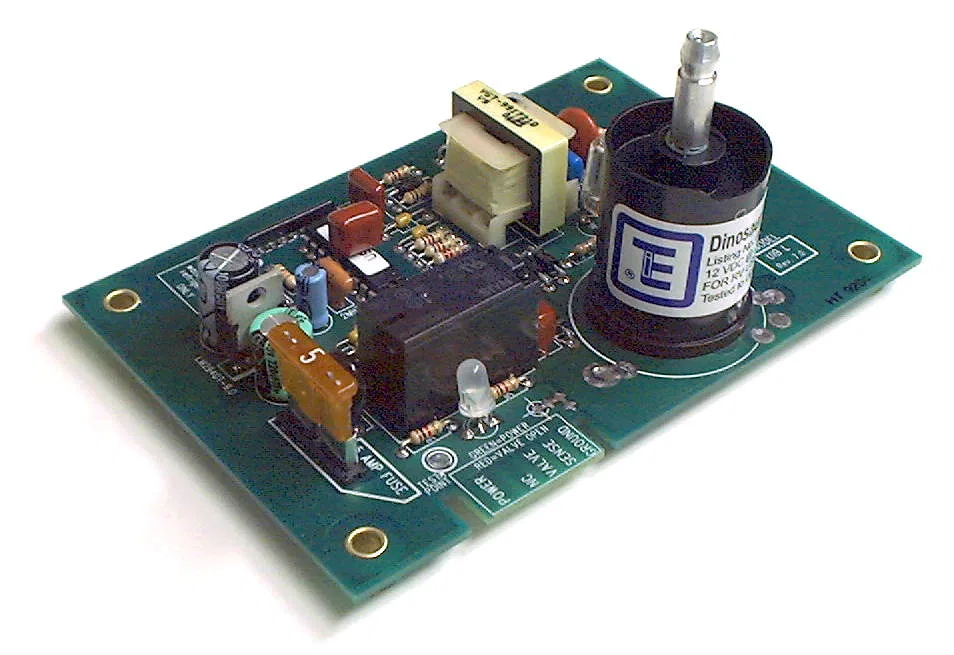 UIB L POST – DINOSAUR ELE Ignition Control Circuit Board, For Coleman/ Duo-Therm/ Hydro-Flame/ Suburban Furnaces And ...